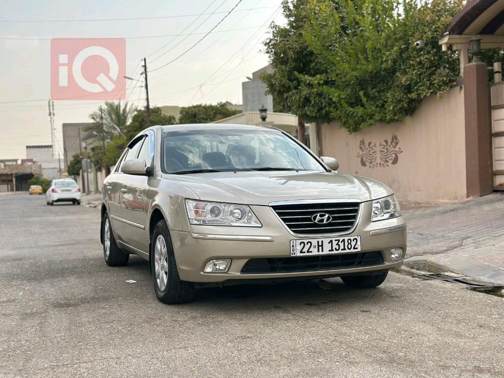 هيونداي سوناتا